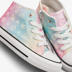 Zapatillas Altas Glitter Unicornio