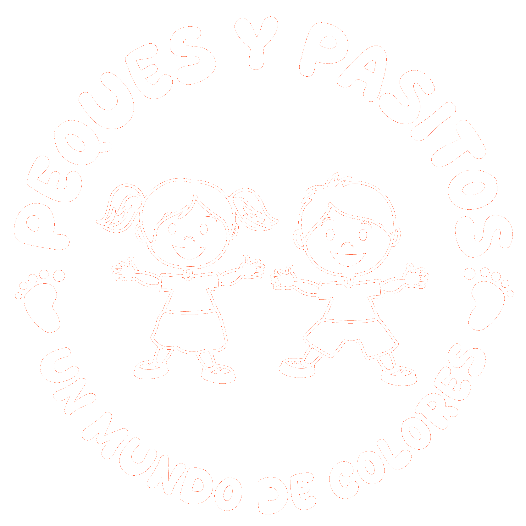 Peques y pasitos