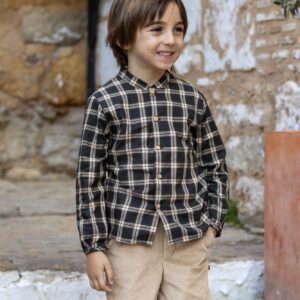 Conjunto Pantalón Tramontana Niño 3-6 Años