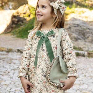 Vestido Excellentt Bise  talla 3-6 años