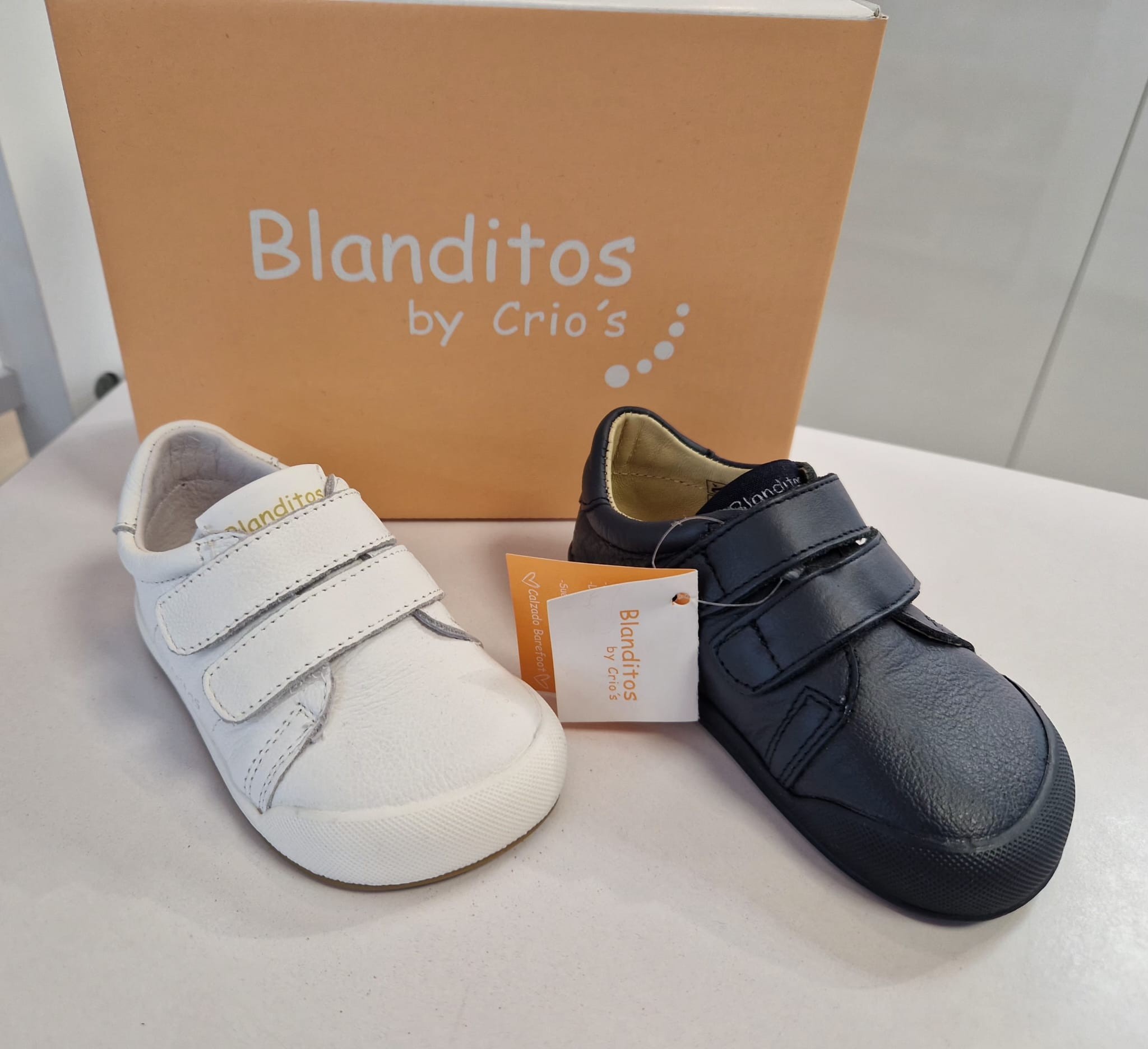 Londres Blanditos by Crio´s