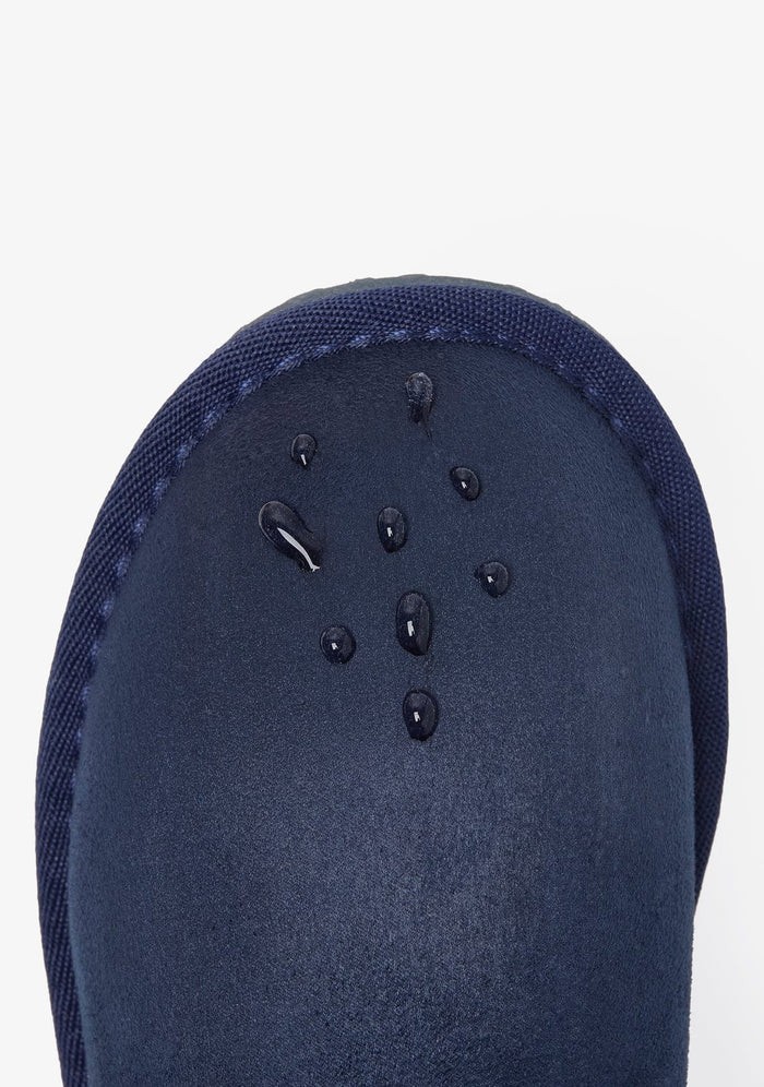 Botas Australianas Lazo Pelo Water Repellent B&W - Imagen 8