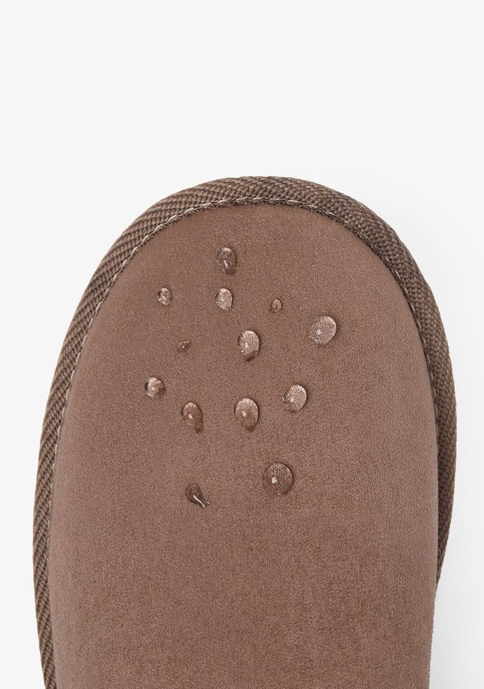 Botas Australianas Lazo Pelo Water Repellent B&W - Imagen 7