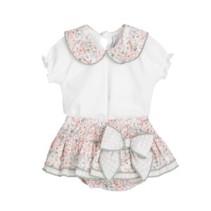 Pololo bebé Colección Mumbai Calamaro 1-36 meses