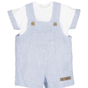 Conjunto peto bebé Kerala Calamaro 1 - 36 meses