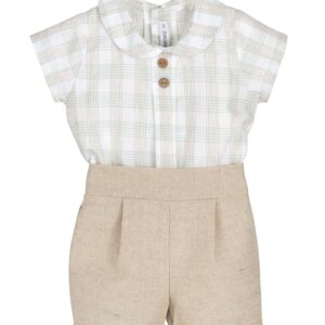 Conjunto pololo Varanasi marca Calamaro