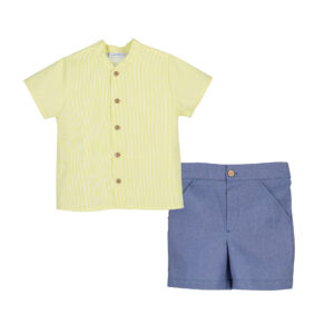 Conjunto Niño Agra Calamaro 3-6 años