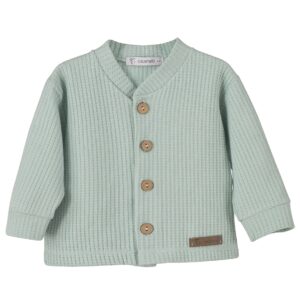 Chaqueta Rodas mint   básica bebé Calamaro 3-24 meses