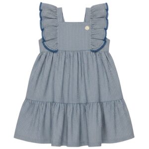 VESTIDO RAYAZ AZUL MILON