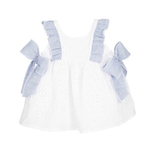 Vestido niña Kerala Calamaro 3 - 10 Años