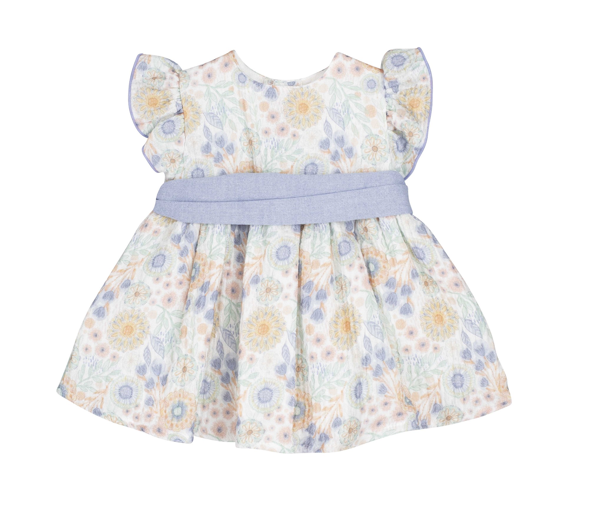 Vestido colección Shimla marca Calamaro 3 - 6 años - Imagen 3