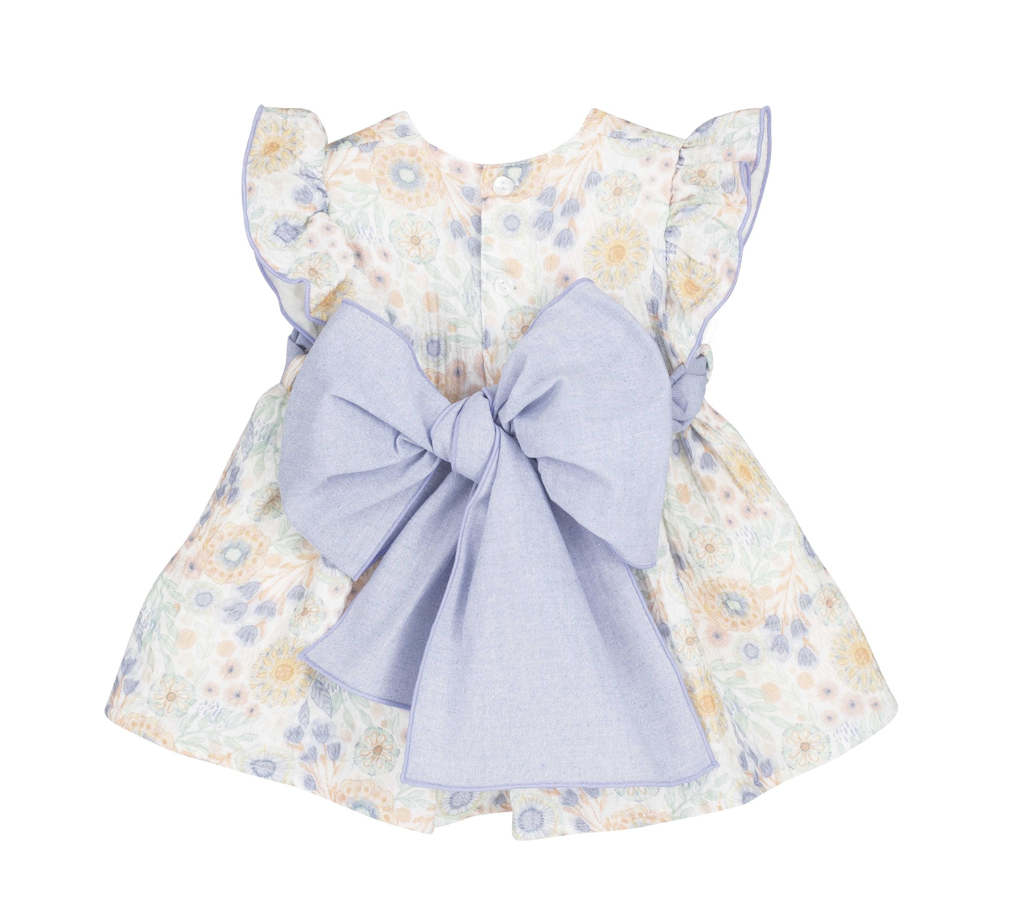 Vestido colección Shimla marca Calamaro 3 - 6 años - Imagen 2