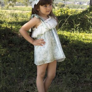 Vestido Excellentt VERNASI de la marca Calamaro 3 - 10 Años
