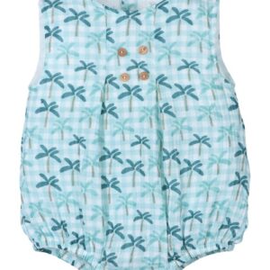 Ranita bebe verde agua Tony Bambino 1 -36 meses