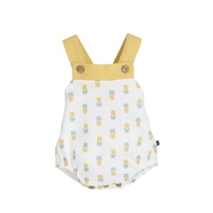 Peto bebé Colección Gaya Calamaro 1-36 meses