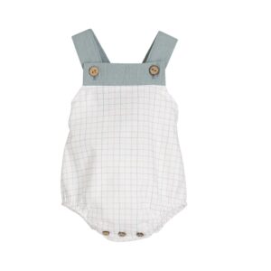 Peto bebé Colección Mumbai Calamaro 1-36 meses