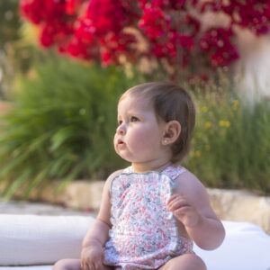 Peto bebé Colección Mumbai Calamaro 1-24 meses