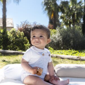 Peto bebé Kerala de Calamaro 1-36 meses