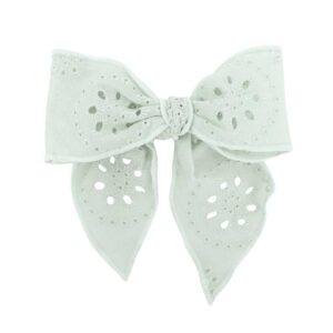 Lazo pelo pinza colección Kavarati marca Calamaro