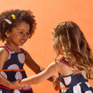 Conjunto pantalón corto y blusa marca Nanai