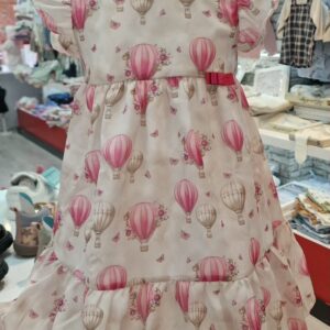 Vestido globos MILON