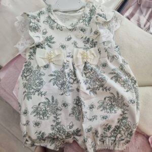 Ranita bebe verde agua Milon