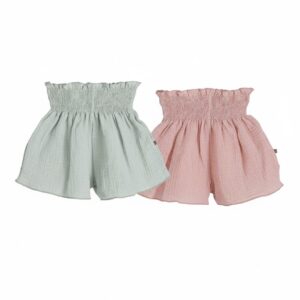 Pantalón corto Alborán Calamaro niña | 3-10 años