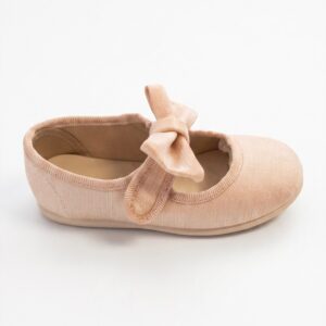Mercedita lino Royale lazo beige