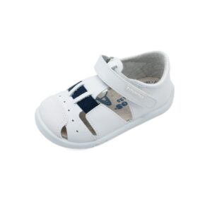 Sandalia respetuosa Cristian L500 marca Titanitos