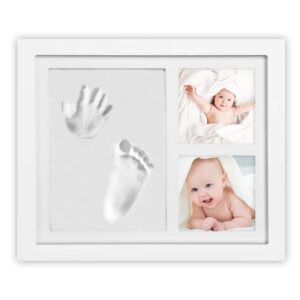 Portafotos con huella Interbaby