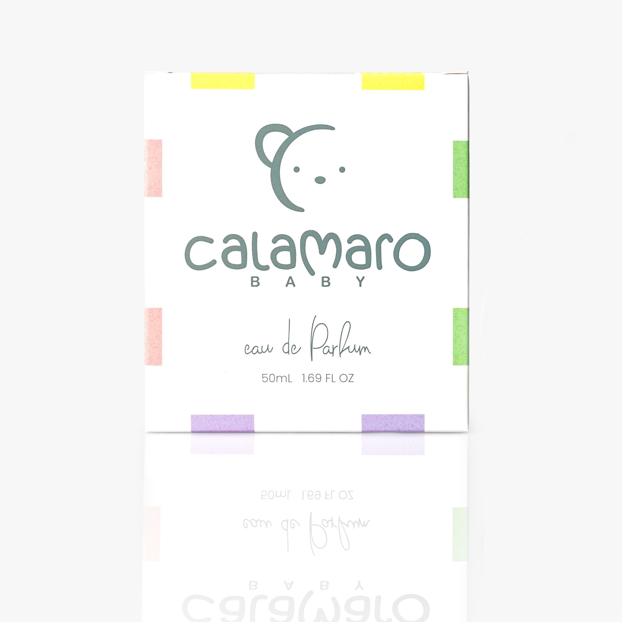 Perfume Calamaro Baby 50ml Bebe/Niño/Niña - Imagen 5