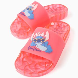 Chanclas de Stitch para niña