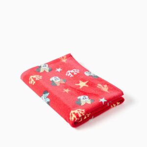 Toalla Minnie para bebé y niña
