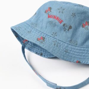 Gorro vaquero Minnie para bebé