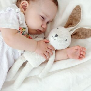 Dou dúo y peluche cuna