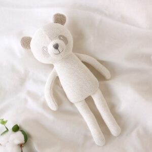 KIOKIDS PELUCHE PANDA PATILARGO ALGODÓN