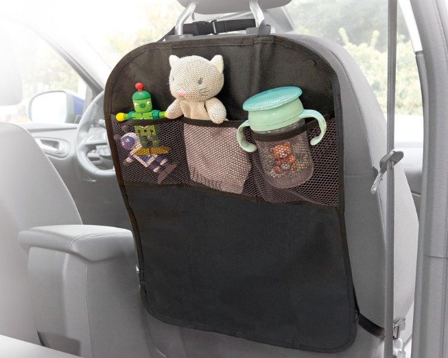PROTECTOR DE ASIENTO PARA COCHE