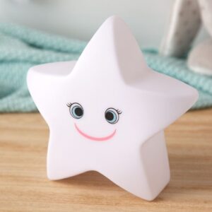 KIOKIDS LUZ DECORATIVA DE COMPAÑÍA ESTRELLA