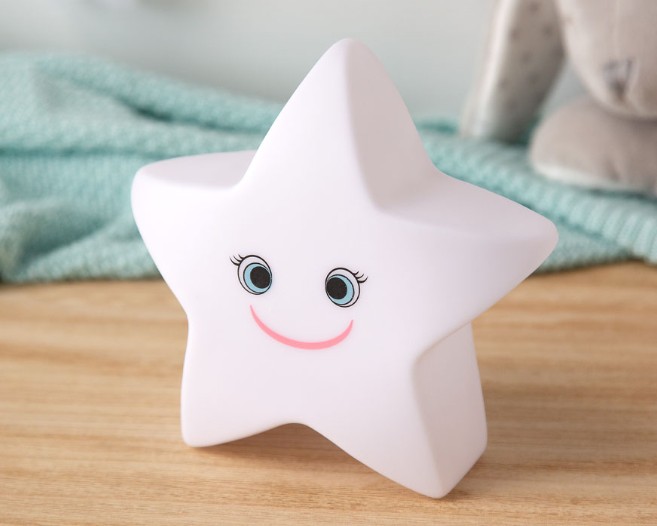 KIOKIDS LUZ DECORATIVA DE COMPAÑÍA ESTRELLA