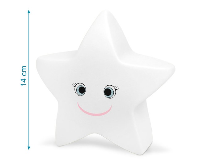 KIOKIDS LUZ DECORATIVA DE COMPAÑÍA ESTRELLA - Imagen 4