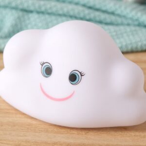 KIOKIDS LUZ DECORATIVA DE COMPAÑÍA NUBE