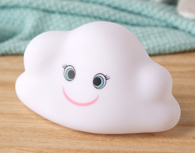 KIOKIDS LUZ DECORATIVA DE COMPAÑÍA NUBE