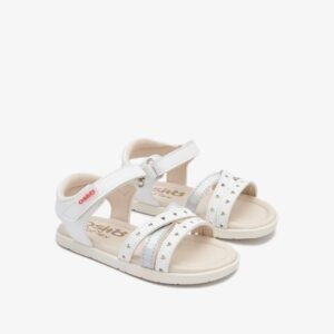 Sandalias Barefoot Goflex Tiras Corazones OSSH160003