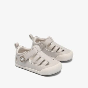 Sandalias Beige Barefoot de Bebé TESH516022