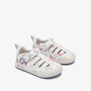 Sandalias Cerradas Barefoot Dino Azul TESH516024