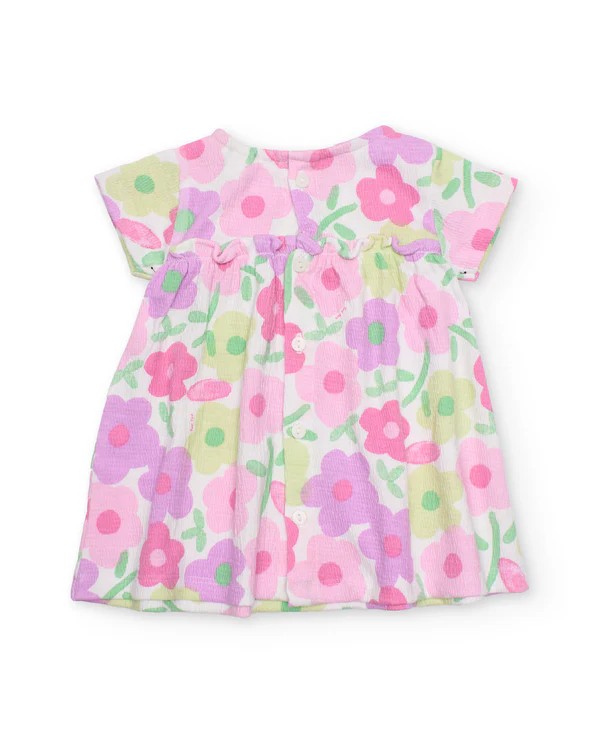 Vestido bebé niña Tuc Tuc 11408497 - Imagen 4