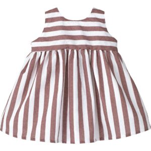 Vestido Excellent Bósforo en tono Arcilla
