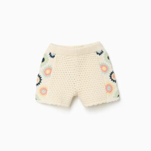 Shorts de croché Marca Zippy _26012