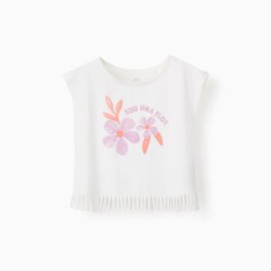 Camiseta de algodón Marca Zippy _26039