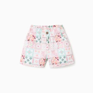 Pantalón corto de algodón Marca Zippy _26014